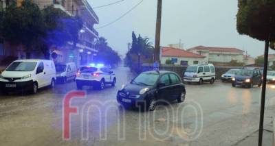 Καιρός: Ισχυρές βροχές και καταιγίδες αναμένονται σε Λήμνο και Σαμοθράκη