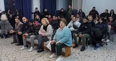 &Pi;&rho;ώ&tau;&eta; &tau;&epsilon;&lambda;&epsilon;&tau;ή &alpha;&pi;&omicron;&phi;&omicron;ί&tau;&eta;&sigma;&eta; &kappa;&alpha;&iota; &beta;&rho;ά&beta;&epsilon;&upsilon;&sigma;&eta; &kappa;&alpha;&tau;&alpha;&rho;&tau;&iota;&zeta;ό&mu;&epsilon;&nu;&omega;&nu; &tau;&omicron;&upsilon; &Delta;.&Iota;&Epsilon;&Kappa; &Lambda;ή&mu;&nu;&omicron;&upsilon;