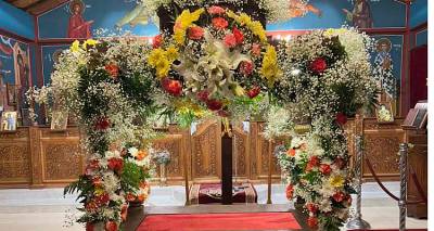 Λήμνος: Ο Επιτάφιος της 88 ΣΔΙ