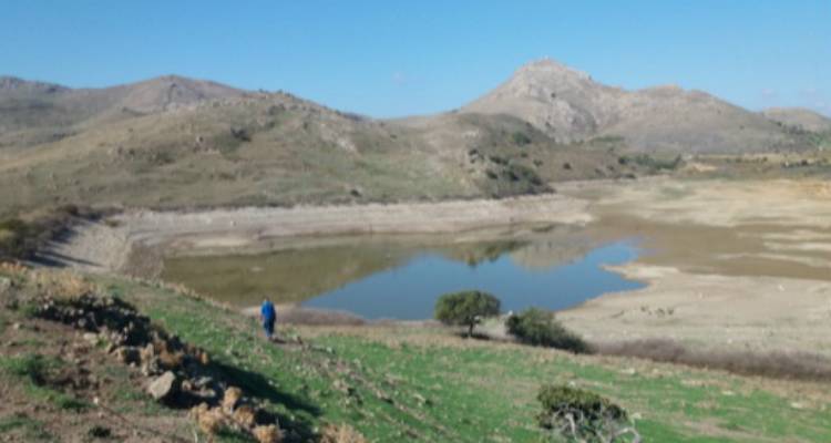 Λήμνος: Ένα άνυδρο νησί, πιο άνυδρο το 2018