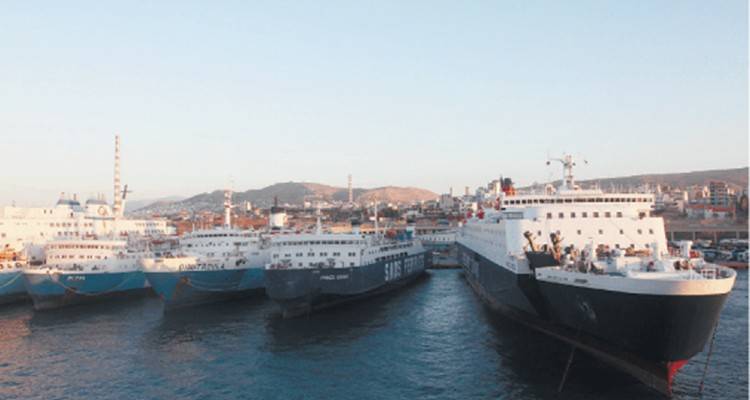 Οι &quot;ναυμαχίες&quot; της ακτοπλοΐας