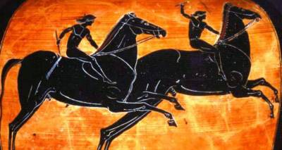 Το αρχαίο έθιμο των αλογοδρομιών στη Λήμνο