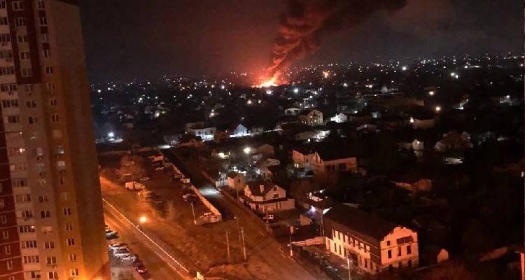 Εισβολή στην Ουκρανία: Ανεβαίνει ο τραγικός απολογισμός των νεκρών, σκοτώθηκαν άλλοι 19 άμαχοι στο Ντονέτσκ