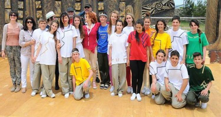 Το Γυμνάσιο Λιβαδοχωρίου στο 4ο Φεστιβάλ Μαθητικής Δημιουργίας Λήμνου