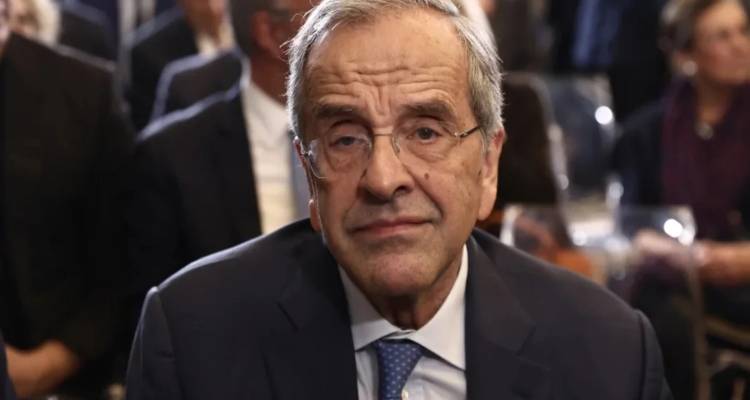 &Eta; &epsilon;&pi;ό&mu;&epsilon;&nu;&eta; &eta;&mu;έ&rho;&alpha; &sigma;&tau;&eta; &Nu;&Delta; &mu;&epsilon;&tau;ά &tau;&eta; &delta;&iota;&alpha;&gamma;&rho;&alpha;&phi;ή &Sigma;&alpha;&mu;&alpha;&rho;ά -&laquo;&Tau;έ&lambda;&omicron;&sigmaf; &eta; &epsilon;&sigma;&omega;&sigma;&tau;&rho;έ&phi;&epsilon;&iota;&alpha; &kappa;&alpha;&iota; &eta; &upsilon;&pi;&omicron;&nu;ό&mu;&epsilon;&upsilon;&sigma;&eta;&raquo;, &lambda;έ&nu;&epsilon; &sigma;&tau;&eta;&nu; &kappa;&upsilon;&beta;έ&rho;&nu;&eta;&sigma;&eta;