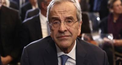 &Eta; &epsilon;&pi;ό&mu;&epsilon;&nu;&eta; &eta;&mu;έ&rho;&alpha; &sigma;&tau;&eta; &Nu;&Delta; &mu;&epsilon;&tau;ά &tau;&eta; &delta;&iota;&alpha;&gamma;&rho;&alpha;&phi;ή &Sigma;&alpha;&mu;&alpha;&rho;ά -&laquo;&Tau;έ&lambda;&omicron;&sigmaf; &eta; &epsilon;&sigma;&omega;&sigma;&tau;&rho;έ&phi;&epsilon;&iota;&alpha; &kappa;&alpha;&iota; &eta; &upsilon;&pi;&omicron;&nu;ό&mu;&epsilon;&upsilon;&sigma;&eta;&raquo;, &lambda;έ&nu;&epsilon; &sigma;&tau;&eta;&nu; &kappa;&upsilon;&beta;έ&rho;&nu;&eta;&sigma;&eta;