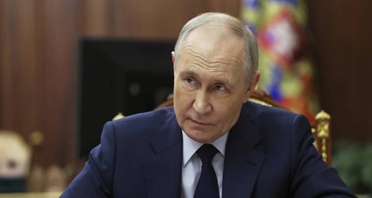 Ο Πούτιν πρότεινε απευθείας διαπραγματεύσεις με την Ουκρανία | «Στις 15 Μαΐου στην Κωνσταντινούπολη»