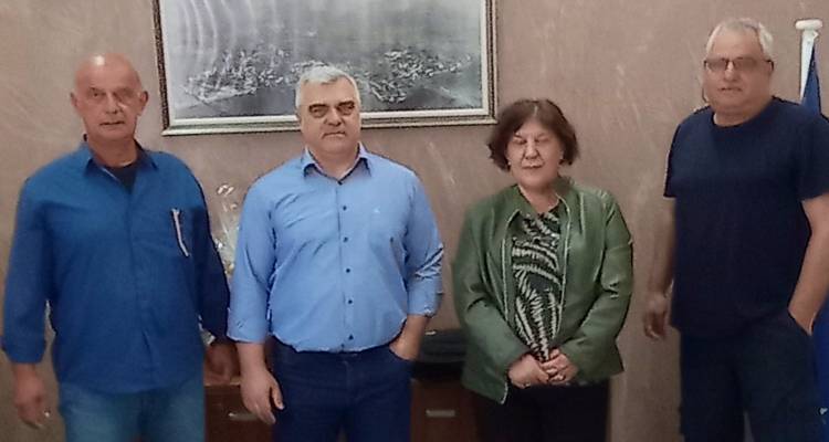 Μήνυμα ζωής από τη Λήμνο | Συνεργασία Νοσοκομείου και Συλλόγου Εθελοντών Αιμοδοτών «Άγιος Παντελεήμων»