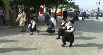 Υπό τους ήχους του Κεχαγιά η 103η επέτειος απελευθέρωσης του Αη Στράτη (photos + video)
