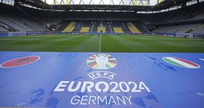 Euro 2024: &Omicron;&iota; &omicron;&mu;ά&delta;&epsilon;&sigmaf;, &tau;&alpha; &phi;&alpha;&beta;&omicron;&rho;ί, &omicron;&iota; &sigma;&tau;&alpha;&rho; &kappa;&alpha;&iota; ό&lambda;&alpha; ό&sigma;&alpha; &pi;&rho;έ&pi;&epsilon;&iota; &nu;&alpha; &xi;έ&rho;&epsilon;&tau;&epsilon; &gamma;&iota;&alpha; &tau;&eta; &delta;&iota;&omicron;&rho;&gamma;ά&nu;&omega;&sigma;&eta; &pi;&omicron;&upsilon; &xi;&epsilon;&kappa;&iota;&nu;ά &sigma;ή&mu;&epsilon;&rho;&alpha;