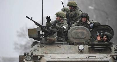 &Pi;ό&lambda;&epsilon;&mu;&omicron;&sigmaf; &sigma;&tau;&eta;&nu; &Omicron;&upsilon;&kappa;&rho;&alpha;&nu;ί&alpha;: &Tau;έ&lambda;&omicron;&sigmaf; &sigma;&tau;&eta;&nu; &kappa;&alpha;&tau;ά&pi;&alpha;&upsilon;&sigma;&eta; &tau;&omicron;&upsilon; &pi;&upsilon;&rho;ό&sigmaf;, ά&rho;&chi;&iota;&sigma;&alpha;&nu; &pi;ά&lambda;&iota; &tau;&iota;&sigmaf; &epsilon;&pi;&iota;&theta;έ&sigma;&epsilon;&iota;&sigmaf; &omicron;&iota; &Rho;ώ&sigma;&omicron;&iota; | &Alpha;&nu;&alpha;&phi;&omicron;&rho;έ&sigmaf; &phi;&rho;ί&kappa;&eta;&sigmaf; &alpha;&pi;ό &Mu;&alpha;&rho;&iota;&omicron;ύ&pi;&omicron;&lambda;&eta; &kappa;&alpha;&iota; &Tau;&sigma;έ&rho;&nu;&iota;&gamma;&iota;&beta;