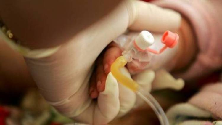 16 μηνών βρέφος από το Μούδρο χρειάζεται τη βοήθεια μας