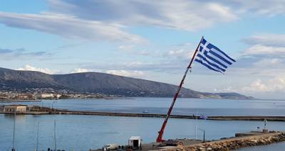 &Eta; &Pi;&epsilon;&rho;&iota;&phi;&epsilon;&rho;&epsilon;&iota;ά&rho;&chi;&eta;&sigmaf; &Beta;&omicron;&rho;&epsilon;ί&omicron;&upsilon; &Alpha;&iota;&gamma;&alpha;ί&omicron;&upsilon; &gamma;&iota;&alpha; &tau;&eta;&nu; &epsilon;&pi;έ&tau;&epsilon;&iota;&omicron; &tau;&eta;&sigmaf; 25&eta;&sigmaf; &Mu;&alpha;&rho;&tau;ί&omicron;&upsilon;