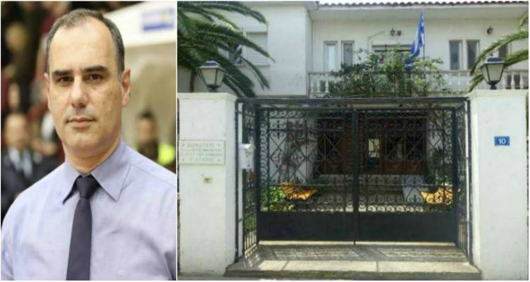 Θ. Λούκας για Γηροκομείο Λήμνου: Το νέο διοικητικό συμβούλιο θέλει να βάλει διαφορετικές βάσεις (audio)
