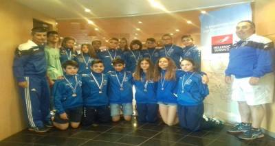 &Tau;&alpha; &epsilon;&pi;ί&sigma;&eta;&mu;&alpha; &alpha;&pi;&omicron;&tau;&epsilon;&lambda;έ&sigma;&mu;&alpha;&tau;&alpha; &alpha;&pi;ό &tau;&eta;&nu; &Epsilon;&Alpha;&Sigma; &Sigma;&Epsilon;&Gamma;&Alpha;&Sigma; | &Sigma;&tau;&eta;&nu; 3&eta; &theta;έ&sigma;&eta; &tau;&omega;&nu; &sigma;&omega;&mu;&alpha;&tau;&epsilon;ί&omega;&nu; &eta; &Alpha;&Epsilon;&Lambda; &sigma;&tau;&eta;&nu; &kappa;&alpha;&tau;&eta;&gamma;&omicron;&rho;ί&alpha; &Pi;&alpha;&gamma;&kappa;&omicron;&rho;&alpha;&sigma;ί&delta;&omega;&nu; &Alpha;'