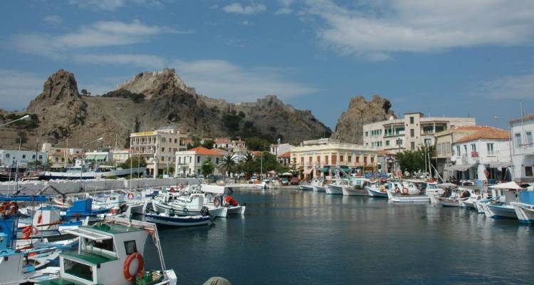 Λήμνος: Η καλοχτισμένη ομηρική πολιτεία