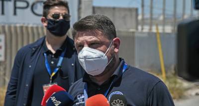 Νίκος Χαρδαλιάς: Αναρρώνει μετά το καρδιακό επεισόδιο | Η ανάρτηση της συζύγου του