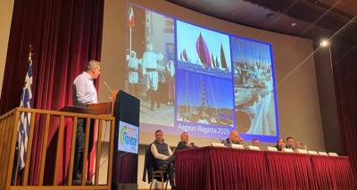 Αθλητισμός, τουρισμός και νησιωτικότητα: Η περίπτωση της Λήμνου παρουσιάστηκε στο Sport Tourism Forum