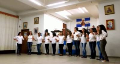 Το Γυμνάσιο Μύρινας τιμά την εθνική επέτειο της 28ης Οκτωβρίου