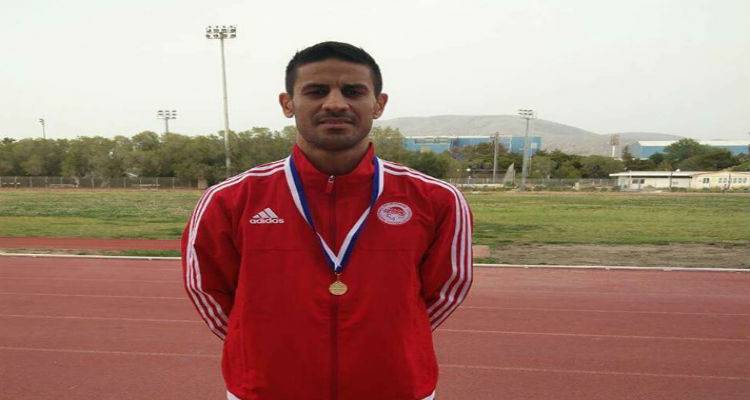 &laquo;&Chi;&rho;&upsilon;&sigma;ό&raquo; ά&lambda;&mu;&alpha; &gamma;&iota;&alpha; &tau;&omicron; &Lambda;&eta;&mu;&nu;&iota;ό &Mu;&iota;&chi;ά&lambda;&eta; &Mu;&epsilon;&rho;&tau;&zeta;&alpha;&nu;ί&delta;&eta;