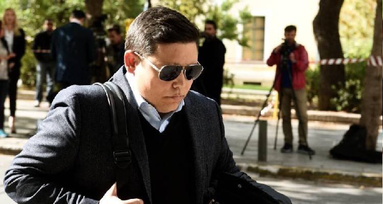 Επίσκεψη Α. Ξανθού και Γ. Μπουρνούς στο Μούδρο | Το απρόσμενο... συμβάν για τον Βουλευτή του ΣΥ.ΡΙ.ΖΑ