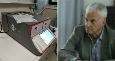 Covid-19: Ο Δημήτρης Κουμελάς στον FM 100 για το PCR που διαθέτει από χθες το Νοσοκομείο Λήμνου (audio)