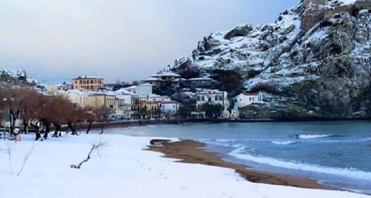 Ελεονώρα Γεώργα: «Ο Δήμος Λήμνου βρίσκεται σε ετοιμότητα για την αντιμετώπιση της κακοκαιρίας»