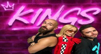 Οι KINGS αποψινά live στον Άγιο Ευστράτιο | Συναυλία στην Κεντρική Πλατεία