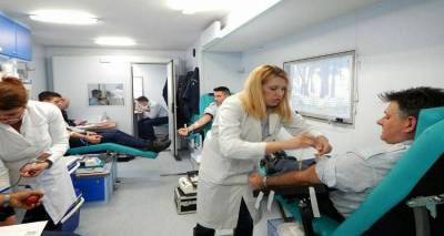 Εθελοντική αιμοδοσία τον Ιούλιο στη Λήμνο | Πρόσφερε κι εσύ δώρο ζωής