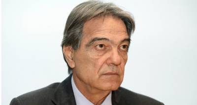 &Alpha;&nu; &zeta;&omicron;ύ&sigma;&epsilon; &sigma;ή&mu;&epsilon;&rho;&alpha;  &Omicron; &Alpha;. &Pi;&alpha;&nu;&alpha;&gamma;&omicron;ύ&lambda;&eta;&sigmaf;