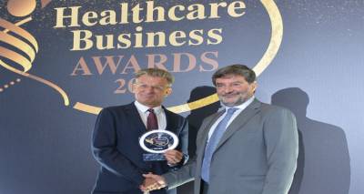 Ασημένιο βραβείο για το ρομποτικό «χέρι της ελπίδας»