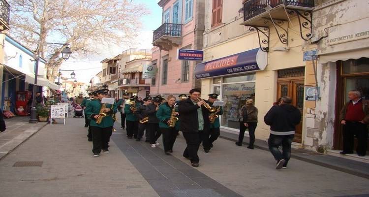Τα Μουσικά Σύνολα του Δήμου Λήμνου ενώνουν τις δυνάμεις τους αποχαιρετώντας το χρόνο