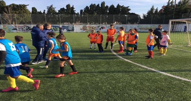 «Το όνειρο ξεκίνησε από τη Λήμνο»: Δοκιμαστικά υψηλών προδιαγραφών για τα νέα ταλέντα του Ολυμπιακού