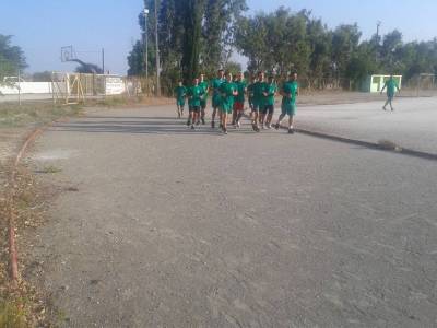 Ακαδημίες Στίβου και Ποδοσφαίρου από τον Α.Ο. ΗΦΑΙΣΤΙΑ Κοντοπουλίου