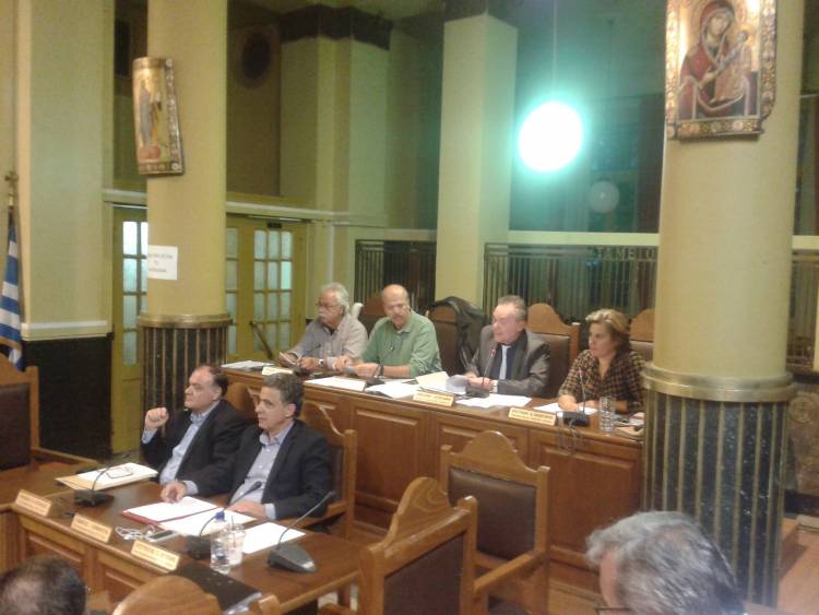 Καλογήρου: «Είμαι αισιόδοξη. Το Βόρειο Αιγαίο θα κάνει βήματα μπροστά»