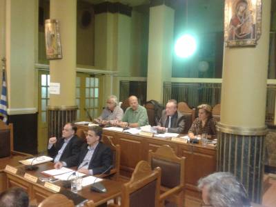 Καλογήρου: «Είμαι αισιόδοξη. Το Βόρειο Αιγαίο θα κάνει βήματα μπροστά»