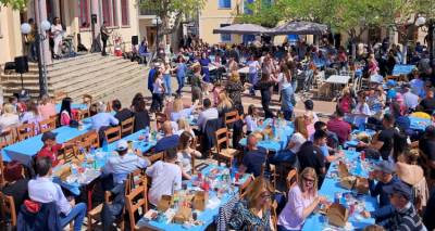 Ένα ευχαριστώ από καρδιάς από τον Πολιτιστικό Σύλλογο &quot;Το Πλατύ&quot;