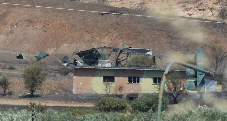 130 Σμηναρχία Μάχης: Καταστροφή Πυρομαχικών στο Πεδίο Βολής «Παραδείσι»