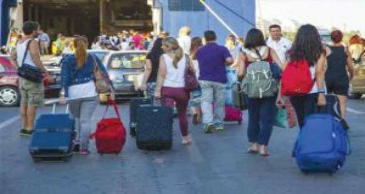 Πότε θα λειτουργήσει η ακτοπλοϊκή γραμμή Αλεξανδρούπολη - Λήμνος - Λέσβος;