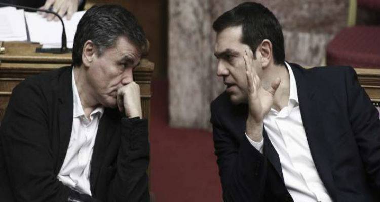 Eurogroup-&Tau;&alpha; &sigma;&epsilon;&nu;ά&rho;&iota;&alpha;: &Eta; &kappa;&upsilon;&beta;έ&rho;&nu;&eta;&sigma;&eta; &beta;&lambda;έ&pi;&epsilon;&iota; &mu;&pi;&rho;&omicron;&sigma;&tau;ά &tau;&eta;&sigmaf; &alpha;&chi;&alpha;&rho;&tau;&omicron;&gamma;&rho;ά&phi;&eta;&tau;&alpha; &nu;&epsilon;&rho;ά &kappa;&alpha;&iota; &psi;ά&chi;&nu;&epsilon;&iota; &gamma;&iota;&alpha; &pi;&omicron;&lambda;&iota;&tau;&iota;&kappa;ή &sigma;&upsilon;&mu;&phi;&omega;&nu;ί&alpha;