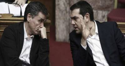 Eurogroup-&Tau;&alpha; &sigma;&epsilon;&nu;ά&rho;&iota;&alpha;: &Eta; &kappa;&upsilon;&beta;έ&rho;&nu;&eta;&sigma;&eta; &beta;&lambda;έ&pi;&epsilon;&iota; &mu;&pi;&rho;&omicron;&sigma;&tau;ά &tau;&eta;&sigmaf; &alpha;&chi;&alpha;&rho;&tau;&omicron;&gamma;&rho;ά&phi;&eta;&tau;&alpha; &nu;&epsilon;&rho;ά &kappa;&alpha;&iota; &psi;ά&chi;&nu;&epsilon;&iota; &gamma;&iota;&alpha; &pi;&omicron;&lambda;&iota;&tau;&iota;&kappa;ή &sigma;&upsilon;&mu;&phi;&omega;&nu;ί&alpha;