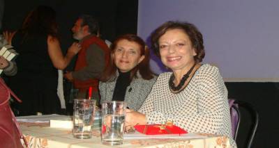 Παρουσίαση του βιβλίου «Το στίγμα» της Ρούλας Σαμαϊλίδου στη Θεσσαλονίκη