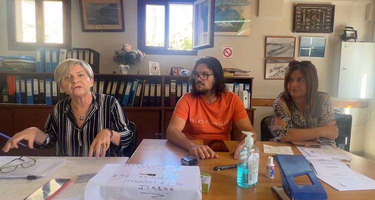 Λήμνος: Και σήμερα στις κάλπες το ΠΑ.ΣΟ.Κ για την ανάδειξη προέδρου