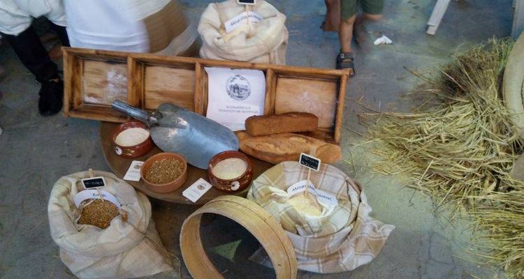 2000 επισκέπτες γεύτηκαν τις εκλεκτές νοστιμιές της Λήμνου