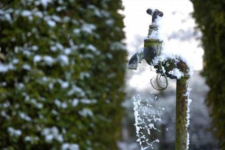 Και ξαφνικά...θολό το νερό στο δίκτυο της Λήμνου