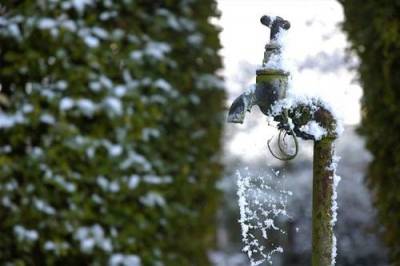 Και ξαφνικά...θολό το νερό στο δίκτυο της Λήμνου