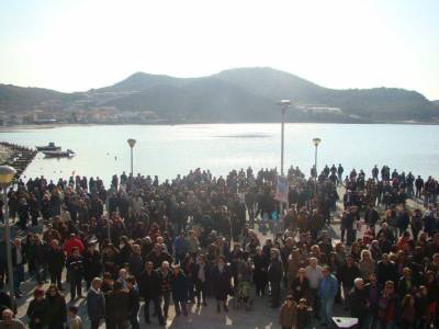 «Κατεβάζει ρολά» η Λήμνος την Παρασκευή