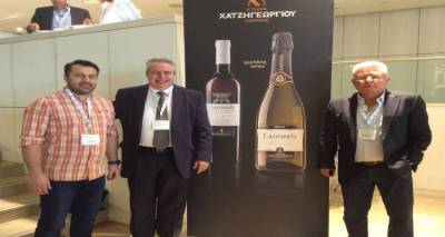 &Eta; &laquo;&Lambda;&eta;&mu;&nu;ί&alpha; &Gamma;ή&raquo; &pi;&rho;&omega;&tau;&alpha;&gamma;&omega;&nu;ί&sigma;&tau;&eta;&sigma;&epsilon; &sigma;&tau;&omicron; &laquo;Posidonia Sea Tourism Forum 2017&raquo;