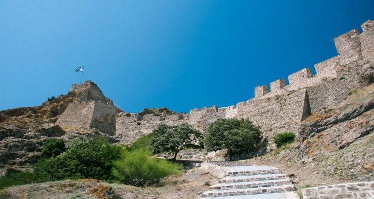 Ξεκινάει η «ανάπλαση της Περιοχής Κάστρου»
