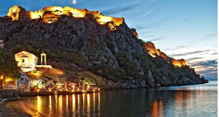 Στην επτάδα των ανεξερεύνητων ελληνικών νησιών η Λήμνος